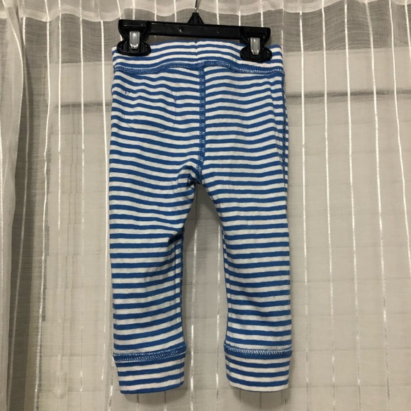 NWOT Baby Boden Floral Reversible Jogger Pants - Picture 5 of 6